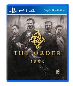 The Order Cover