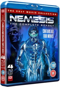 Nemesis Boxset