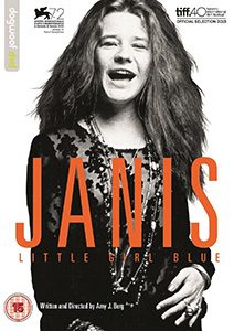 Janis DVD