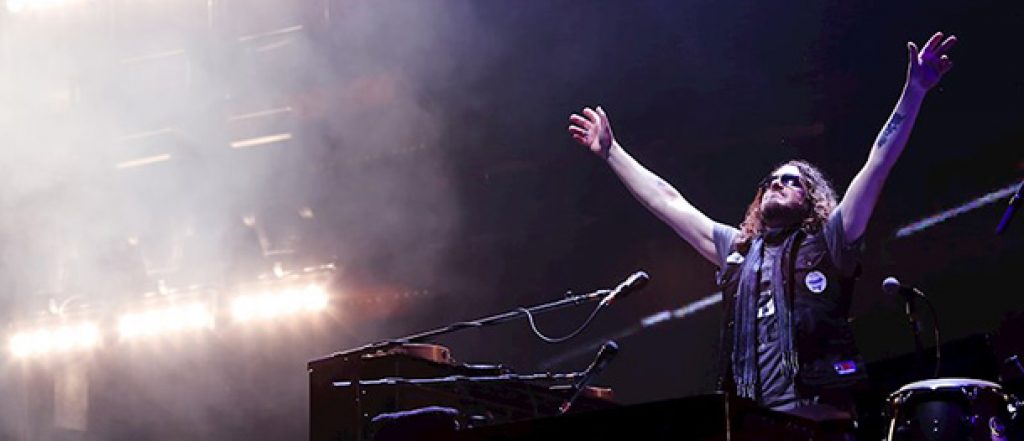 New single from Dizzy Reed - 60 Minutes With