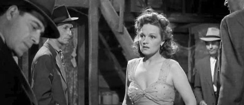 Review No Orchids for Miss Blandish 60 Minutes With