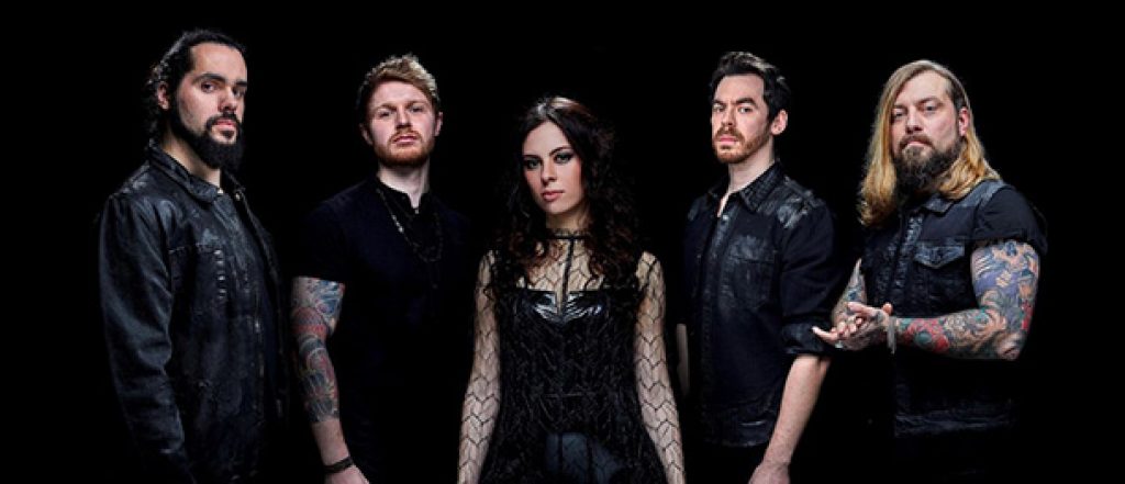 BEYOND THE BLACK Releases New Single and Lyric Video - 60 Minutes With