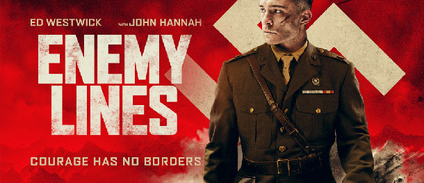 enemy lines movie review