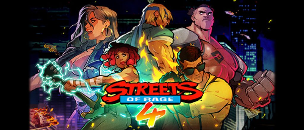 streets of rage 4 review