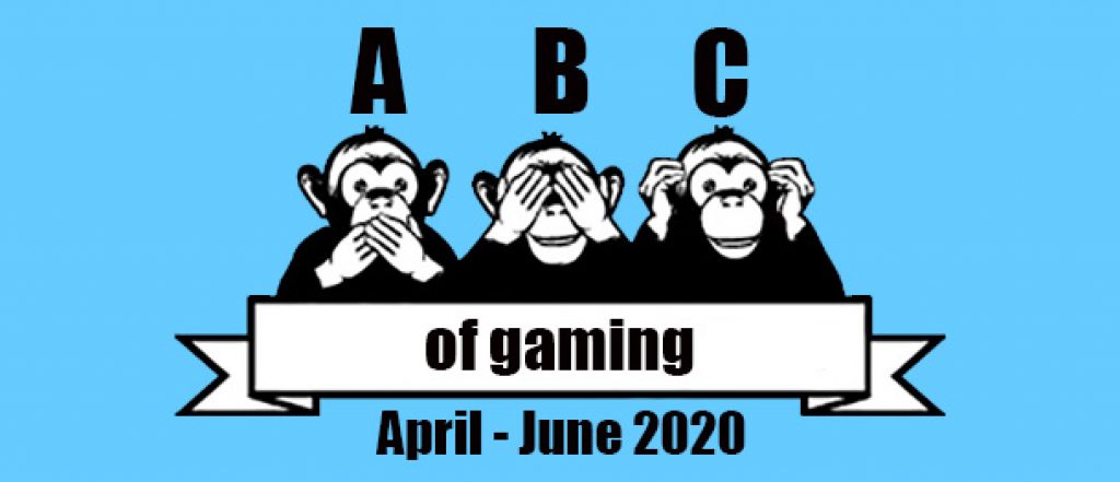 Abc Of Gaming April June 2020 60 Minutes With