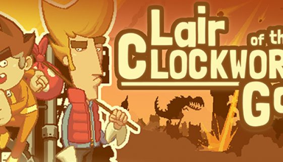 HeaderLiarOfTheClockworkGodNews