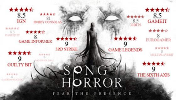 HeaderSongOfHorrorNews