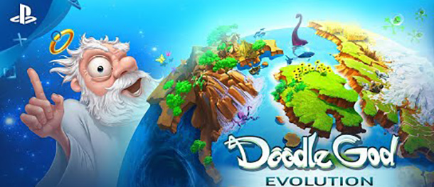 Doodle God: Evolution out now on PS4 - 60 Minutes With
