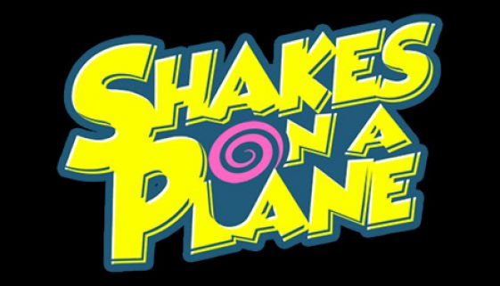 HeaderShakesOnAPlane News