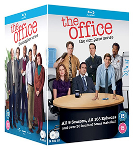 Review: The Office (.): The Complete Series - 60 Minutes With