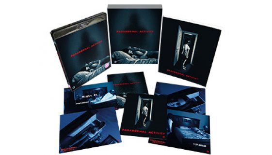 HeaderParanormalActivityReview