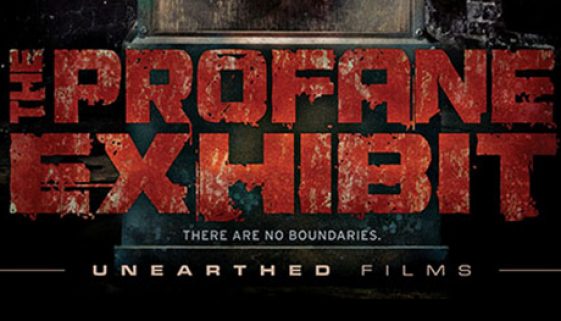 HeaderTheProfaneExhibitReview