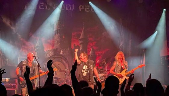 HeaderAxelRudiPellLiveReview