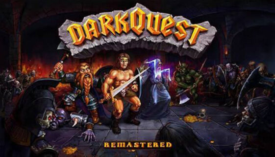 Header Dark Quest Remastered Review