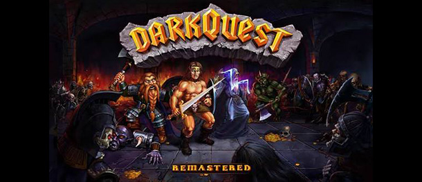 Header Dark Quest Remastered Review