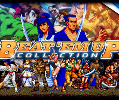 HeaderBeatEmUpCollectionReviewPS5