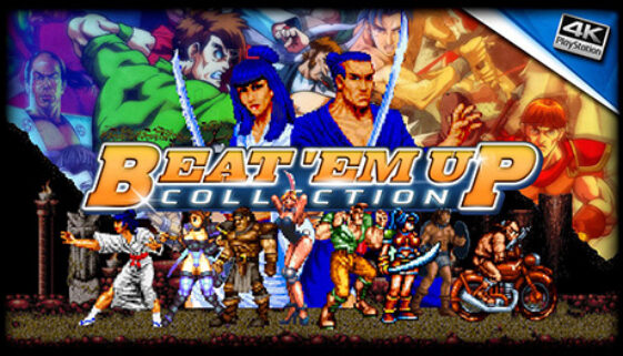 HeaderBeatEmUpCollectionReviewPS5