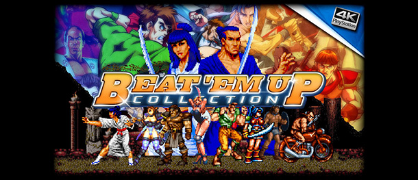 HeaderBeatEmUpCollectionReviewPS5