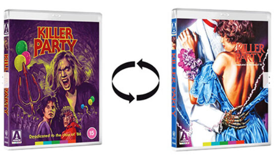 HeaderKillerPartyReview