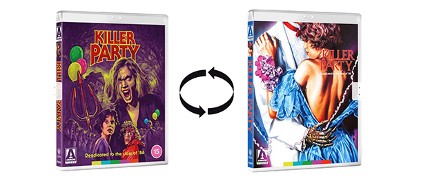 HeaderKillerPartyReview